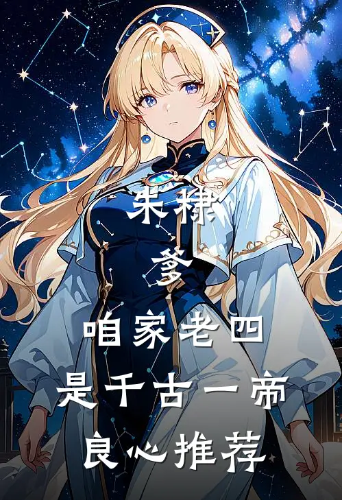 朱棣：爹，咱家老四，是千古一帝良心推荐