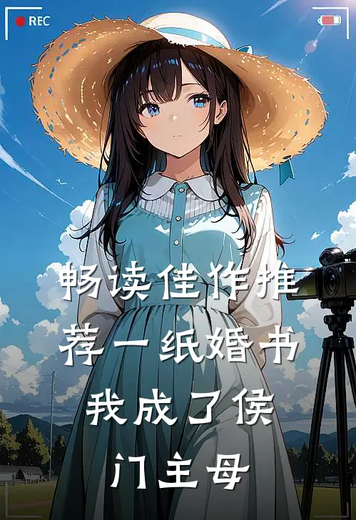 畅读佳作推荐一纸婚书，我成了侯门主母