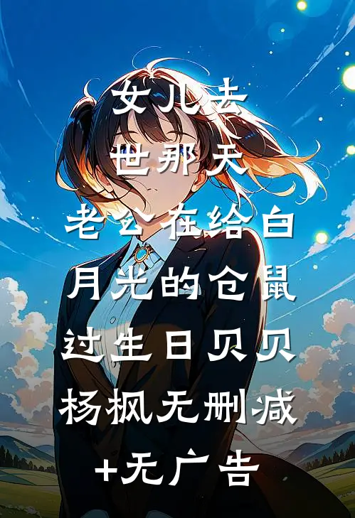 女儿去世那天，老公在给白月光的仓鼠过生日贝贝杨枫无删减+无广告