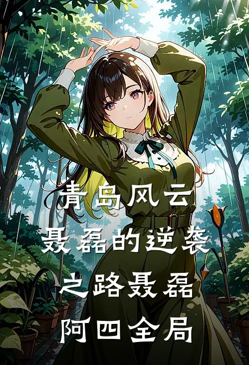 青岛风云：聂磊的逆袭之路聂磊阿四全局