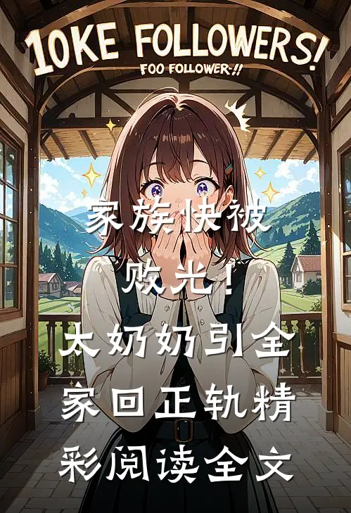 家族快被败光！太奶奶引全家回正轨精彩阅读全文