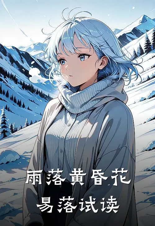 雨落黄昏花易落试读