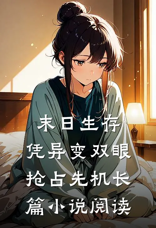 末日生存：凭异变双眼抢占先机长篇小说阅读