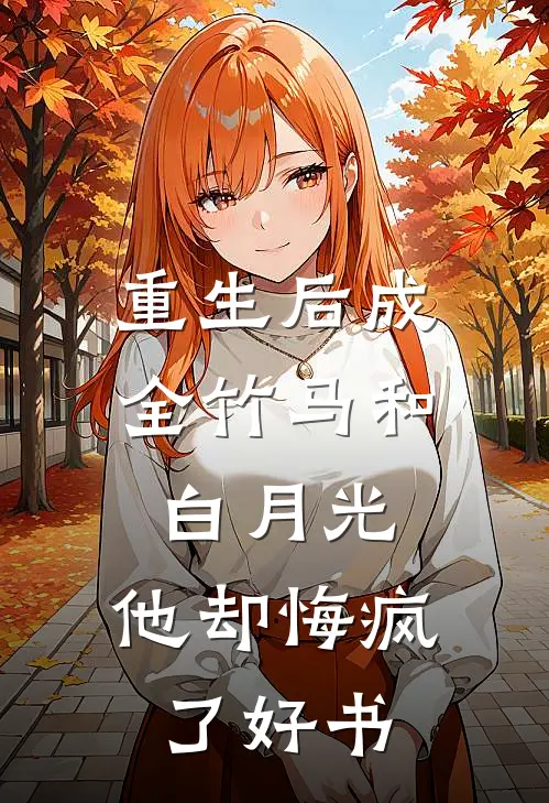 重生后成全竹马和白月光，他却悔疯了好书