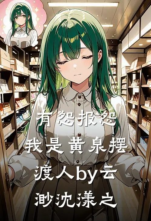 有怨报怨，我是黄泉摆渡人by云渺沈漾之
