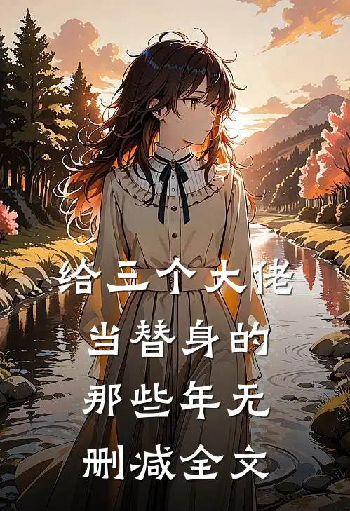 给三个大佬当替身的那些年无删减全文