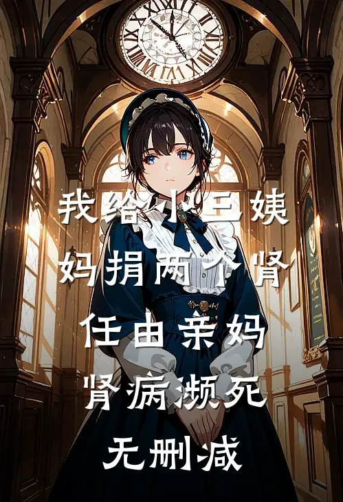 我给小三姨妈捐两个肾，任由亲妈肾病濒死无删减