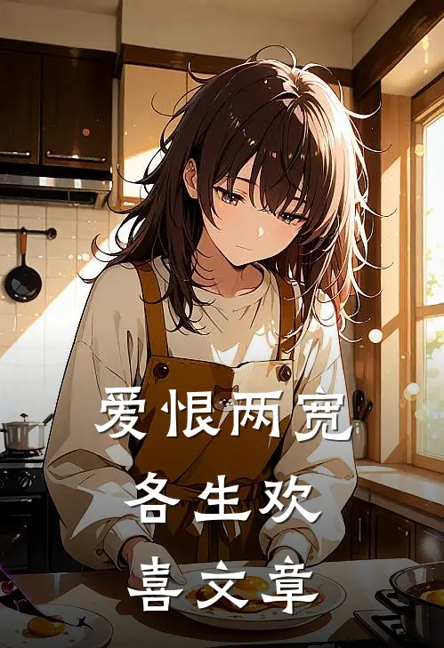 爱恨两宽，各生欢喜文章