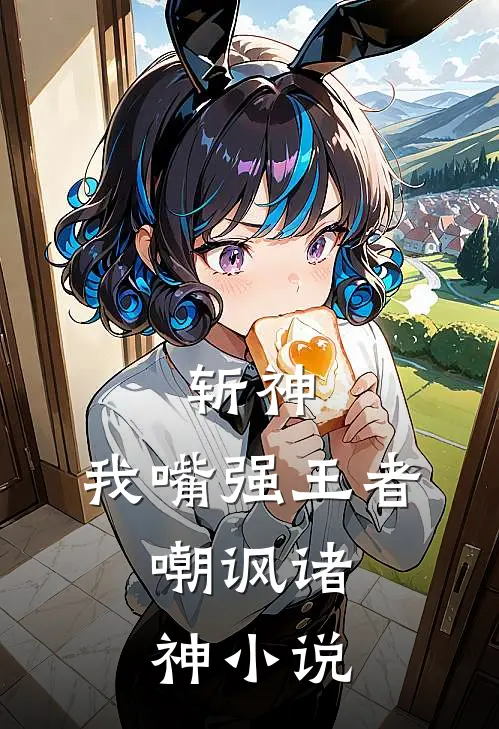 斩神：我嘴强王者，嘲讽诸神小说