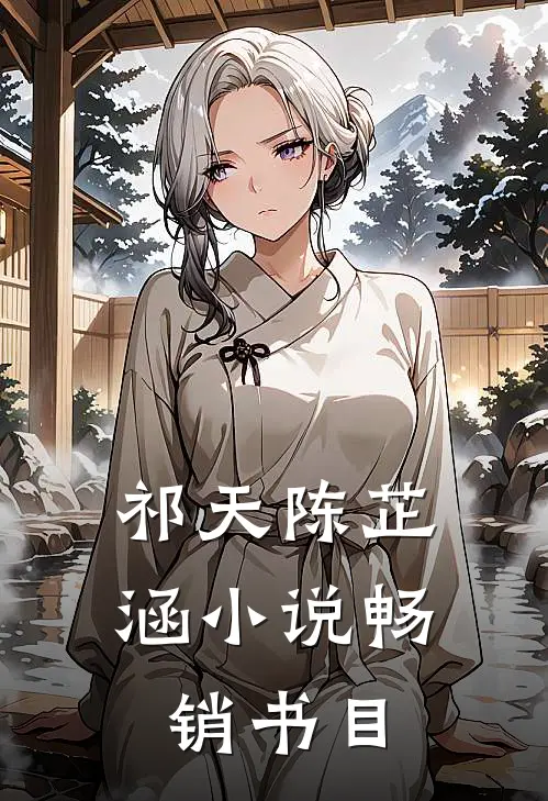 祁天陈芷涵小说畅销书目