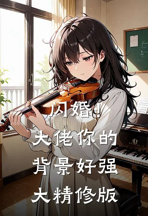 闪婚！大佬你的背景好强大精修版