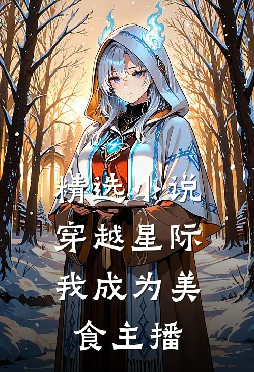 精选小说穿越星际，我成为美食主播