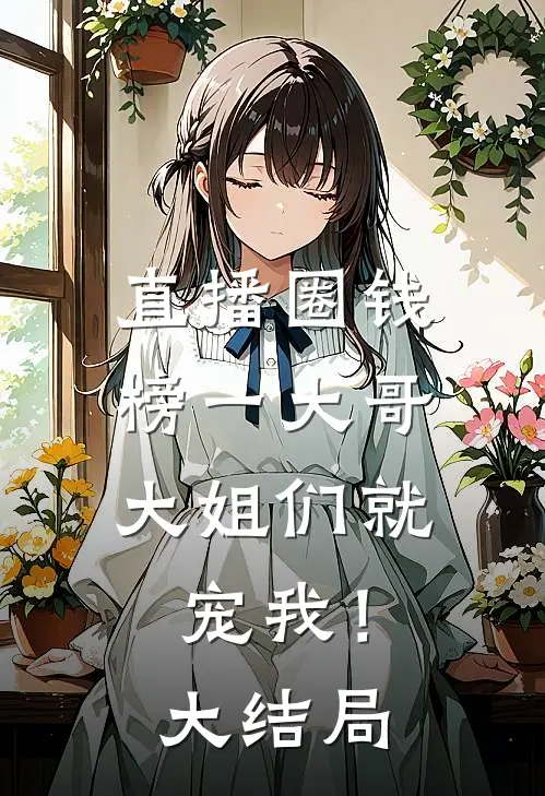 直播圈钱，榜一大哥大姐们就宠我！大结局
