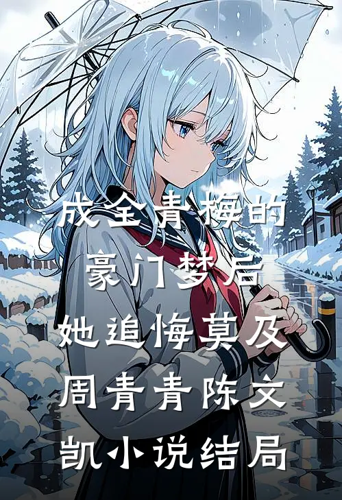 成全青梅的豪门梦后，她追悔莫及周青青陈文凯小说结局