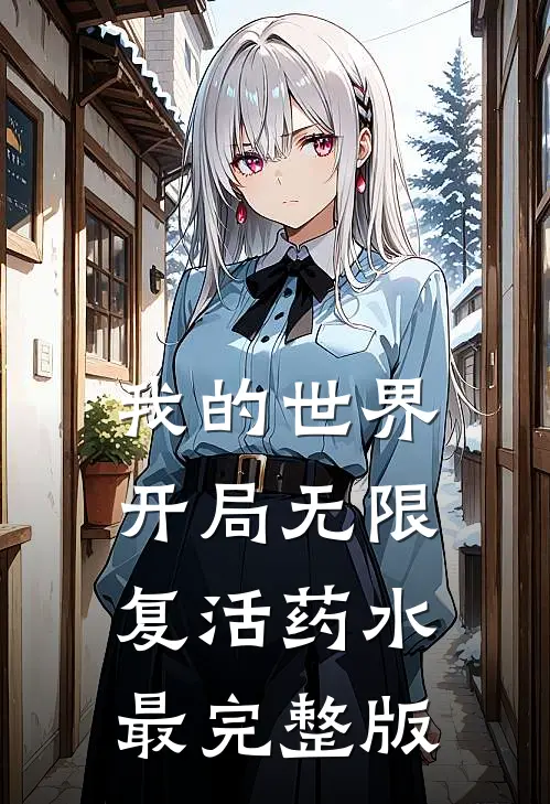 我的世界：开局无限复活药水最完整版