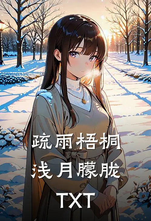 疏雨梧桐浅月朦胧TXT