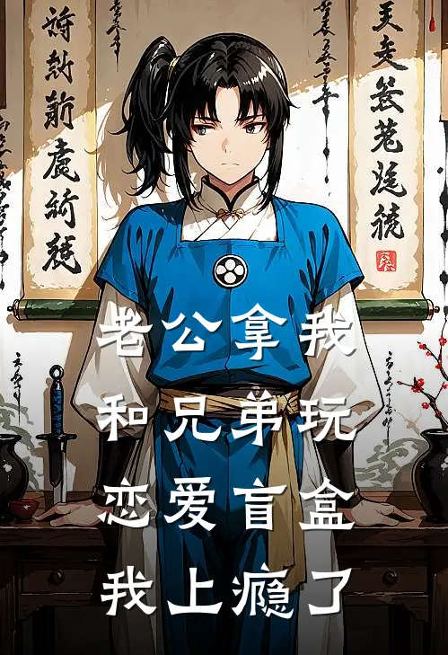 老公拿我和兄弟玩恋爱盲盒，我上瘾了