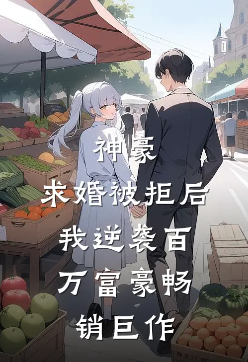 神豪：求婚被拒后，我逆袭百万富豪畅销巨作