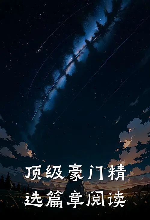 顶级豪门精选篇章阅读