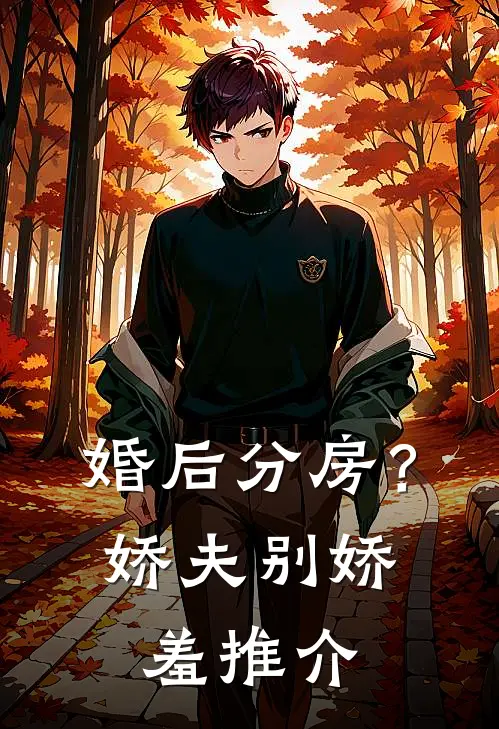 婚后分房？娇夫别娇羞推介