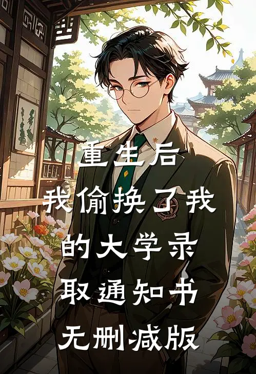 重生后，我偷换了我的大学录取通知书无删减版