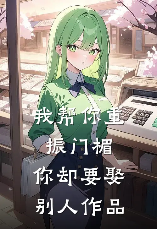 我帮你重振门楣，你却要娶别人作品