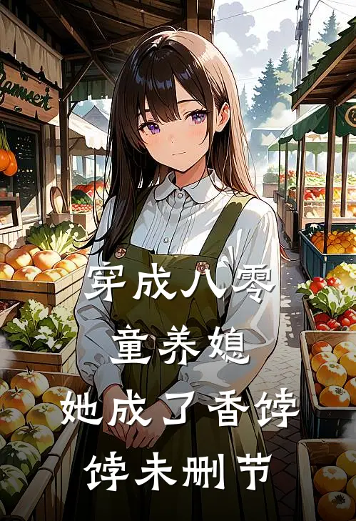 穿成八零童养媳，她成了香饽饽未删节