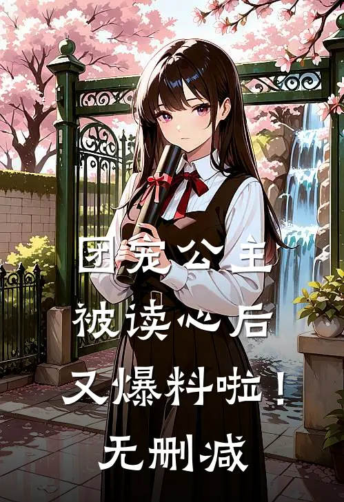 团宠公主被读心后，又爆料啦！无删减