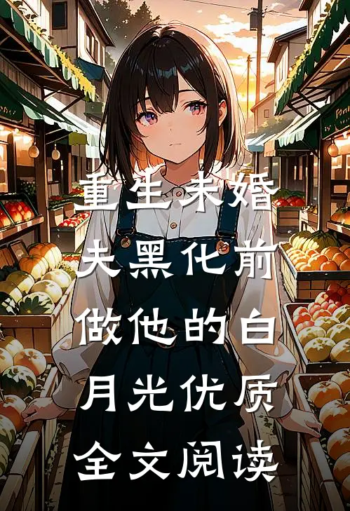 重生未婚夫黑化前，做他的白月光优质全文阅读