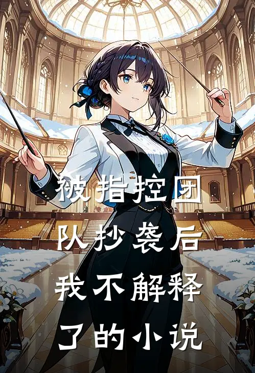 被指控团队抄袭后，我不解释了的小说