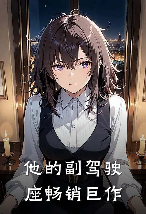 他的副驾驶座畅销巨作