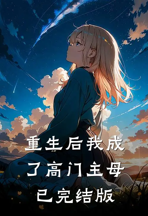 重生后我成了高门主母已完结版