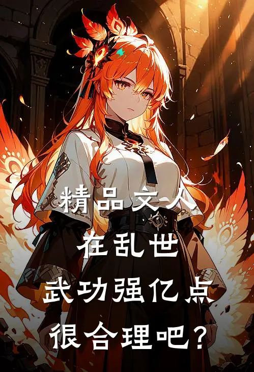 精品文人在乱世，武功强亿点很合理吧？