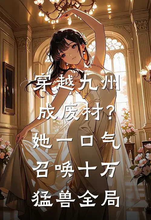 穿越九州成废材？她一口气召唤十万猛兽全局