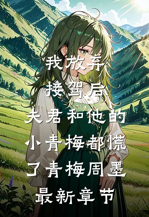 我放弃接驾后，夫君和他的小青梅都慌了青梅周墨最新章节