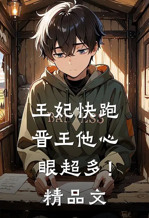 王妃快跑，晋王他心眼超多！精品文
