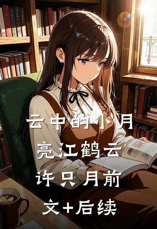 云中的小月亮江鹤云许只月前文+后续