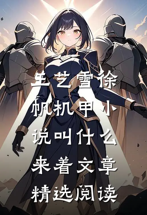 王艺雪徐帆机甲小说叫什么来着文章精选阅读