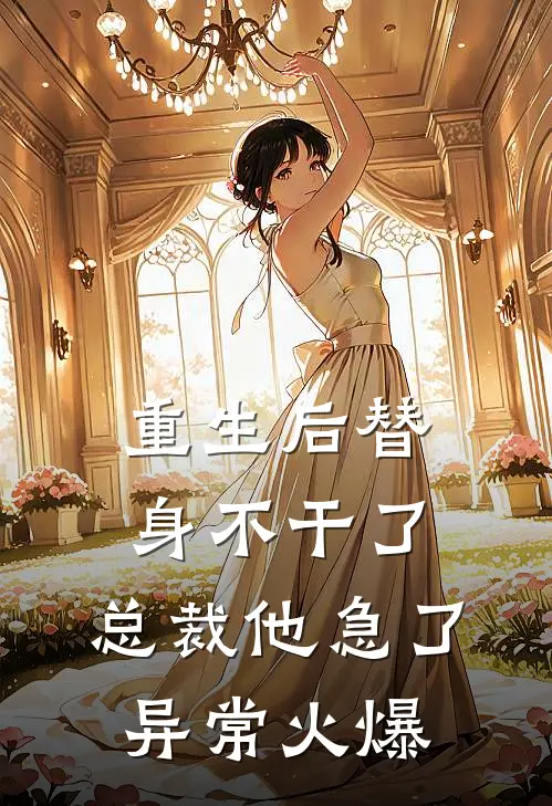 重生后替身不干了，总裁他急了异常火爆