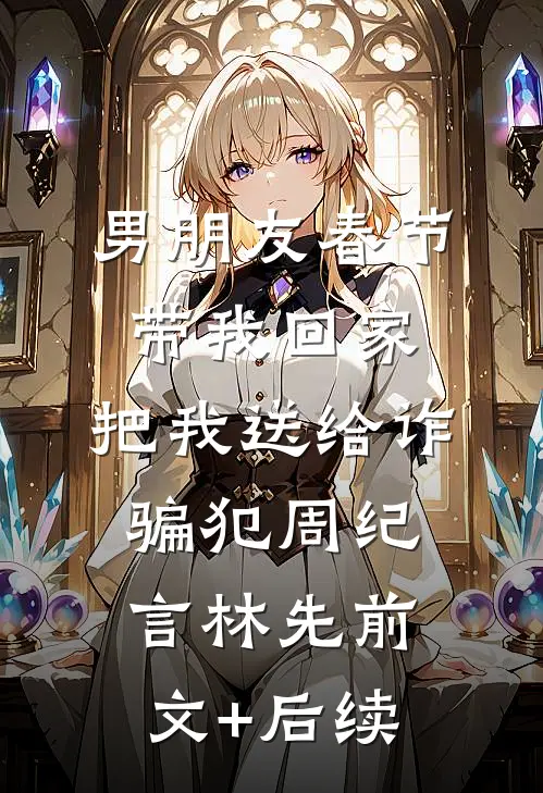 男朋友春节带我回家，把我送给诈骗犯周纪言林先前文+后续