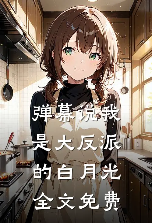 弹幕说我是大反派的白月光全文免费