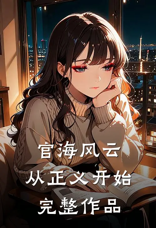 官海风云：从正义开始完整作品