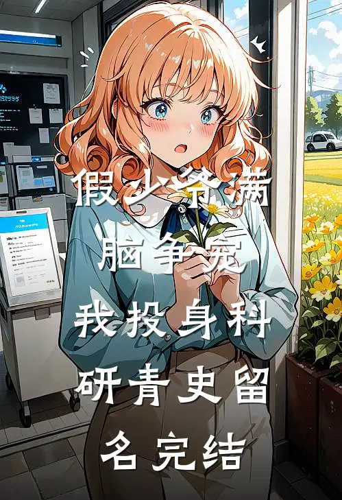 假少爷满脑争宠，我投身科研青史留名完结