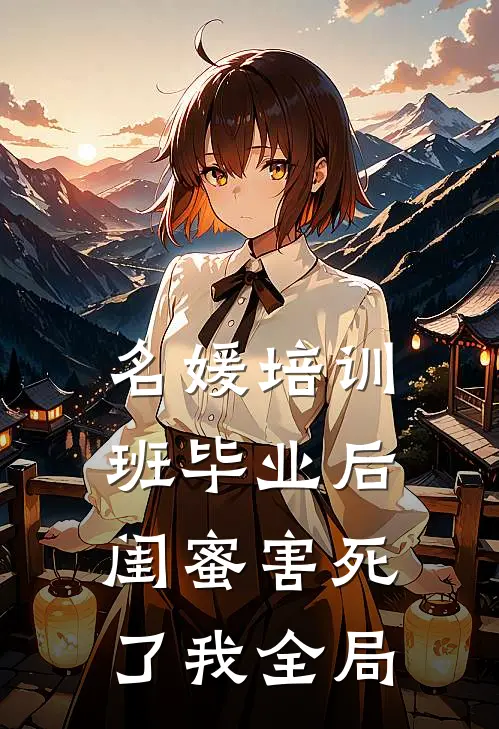 名媛培训班毕业后，闺蜜害死了我全局