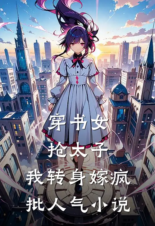穿书女抢太子，我转身嫁疯批人气小说