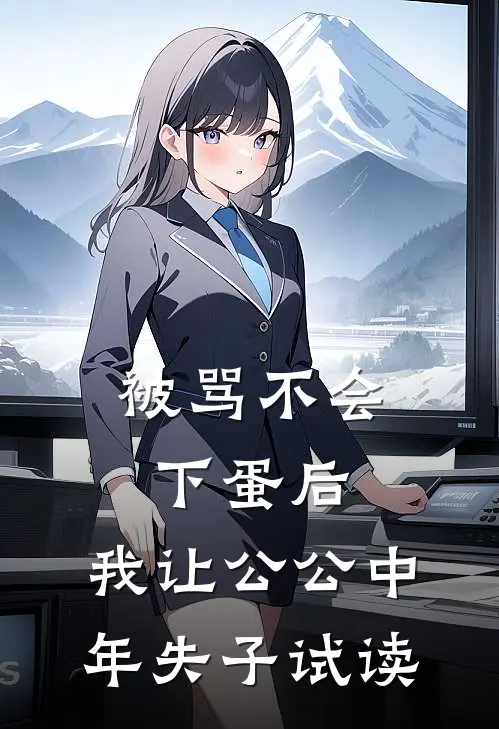 被骂不会下蛋后，我让公公中年失子试读