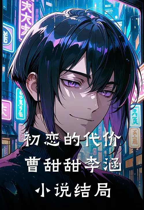 初恋的代价曹甜甜李涵小说结局