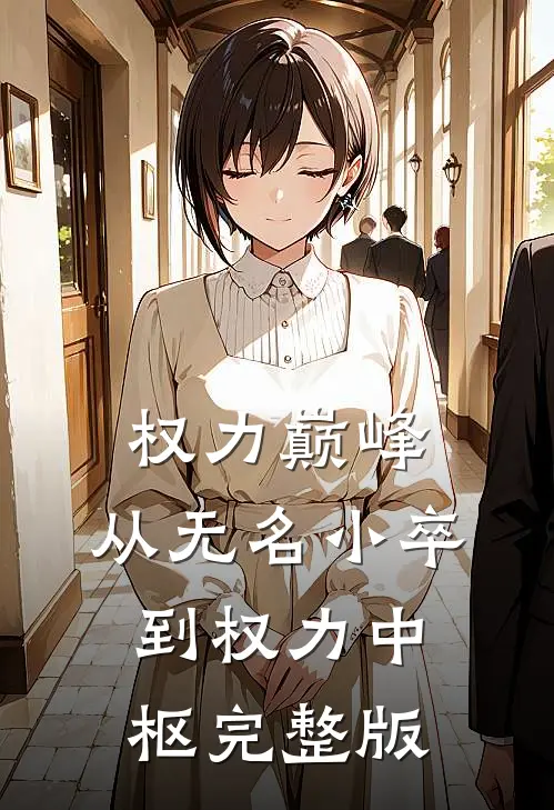 权力巅峰，从无名小卒到权力中枢完整版