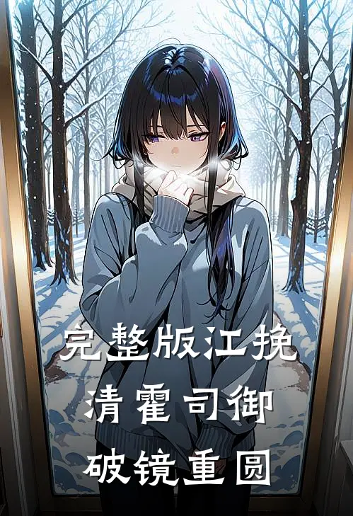完整版江挽清霍司御破镜重圆