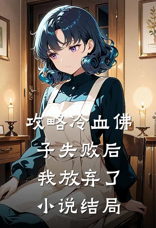 攻略冷血佛子失败后，我放弃了小说结局